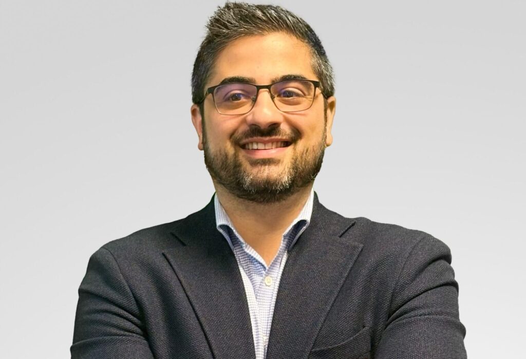 Jonathan Fredericks, Managing Director of Mail&More